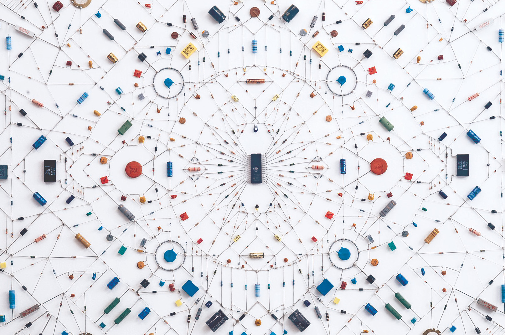technology mandala
