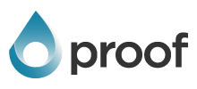 proof logo